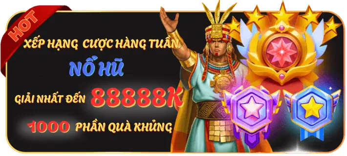 Thưởng nạp lại hàng tuần win8bet