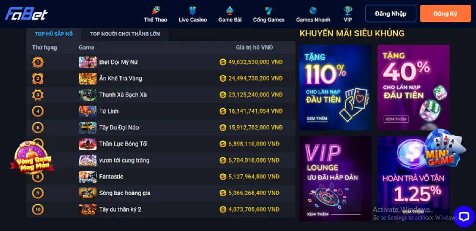 Bảo mật Win8bet